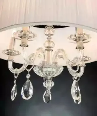 Immagine prodotto di Lampadario di cristallo lampadario a soffitto luce a sospensione lampada