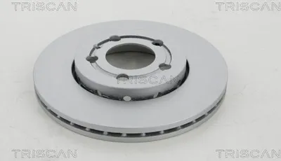 Produktbild von 2x TRISCAN Bremsscheibe 8120 29146C für VW Golf IV Schrägheck (1J1) POLO (9N_)