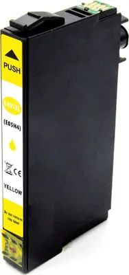 Produktbild von Tintenpatrone kompatibel mit Epson 405 XL Yellow für WorkForce WF-7310 7830 7835 7840 WF-3820 3825 4820 4825 4830