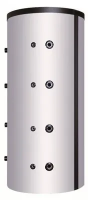 Produktbild von Pufferspeicher 2000 Liter PSM mit 100 mm Isolierung