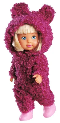 Image de Simba Dickie EL Cute Teddy, 2-sort.