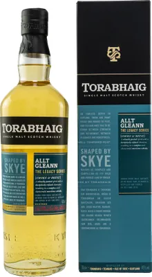 Produktbild von Torabhaig The Legacy Series Allt Gleann 2nd Release + Box 700ml 46,0% Vol.