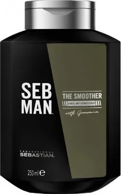Obrázek produktu pro Kondicionér pro muže SEB MAN The Smoother (Rinse-Out Conditioner), 1000 ml