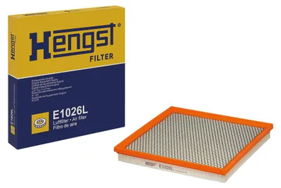 Image de Filtre à air Hengst pour Chevrolet Cruze ou Opel Astra