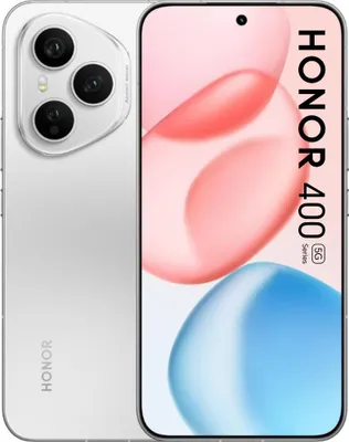 Produktbild von Honor 400 5G Dual Sim 8GB RAM 512GB - Meteor Silver