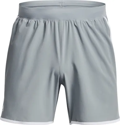 Zdjęcie produktu dla UNDER ARMOUR HIIT Woven 6" Shorts Herren 465 - harbor blue/white S