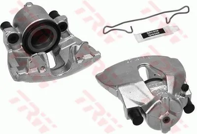 Produktbild von TRW Bremssattel Vorderachse BHX221E