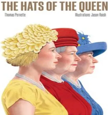 Immagine prodotto di The Hats of the Queen