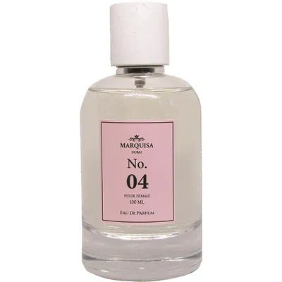 Immagine prodotto di Marquisa Dubai No.04 Pour Femme Woda perfumowana, 100ml