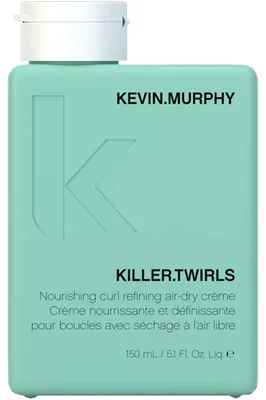 Produktbild von Kevin Murphy Killer.Twirls Nourishing Curl Refining Air-Dry Crème 150 ml