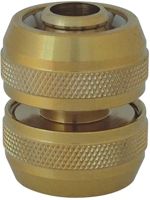 Immagine prodotto di Raccordo di riparazione C.K. per tubi flessibili dell'acqua da 3/4"