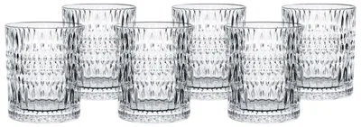Immagine prodotto di Nachtmann 105397 Set di 6 tazze Ethno, colore: trasparente