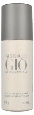 Image de Armani Acqua Di Gio Pour Homme Deo Spray