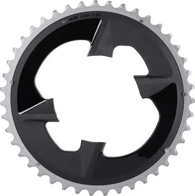 Produktbild von Sram Kettenblatt Road Rival Wide 00.6218.028.000,sw,43Z,Alu,2x12f..94BCD