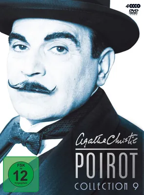 Produktbild von Poirot - Collection 9