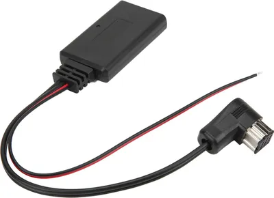 Immagine prodotto di Cavo audio Adattatore Aux Linea Ingresso MP3 Bluetooth 5.0 Sostituzione per Pioneer Ipbus