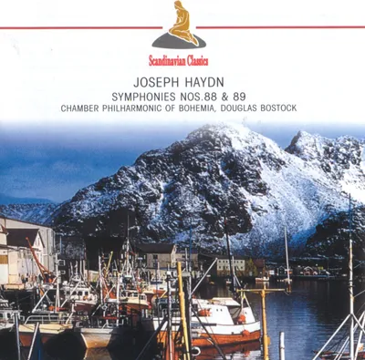 Obrázok produktu pre Symphonien Nr.88 & 89