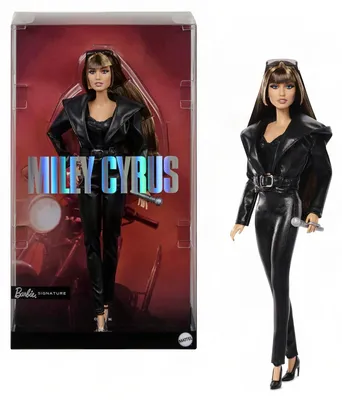 Image de Barbie Signature JJY06, poupée de mode, pour filles, à partir de 6 ans, garçon/fille, avec effets sonores, 320 mm