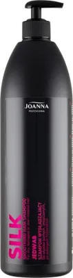 Image de Joanna Professional Shampooing lissant à la soie 1000 ml