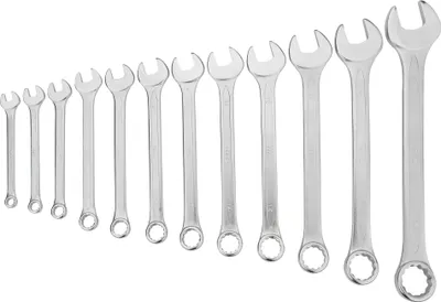 Image de NEO TOOLS Clés plates 6-22 mm, jeu de 12 pièces.