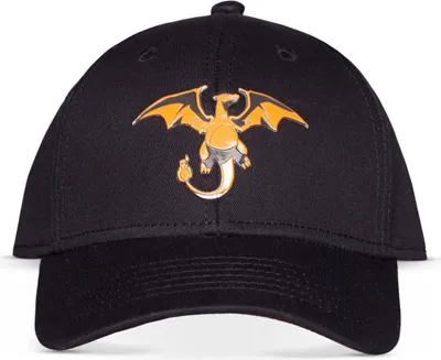 Zdjęcie produktu dla Czapka z daszkiem Pokémon Charizard