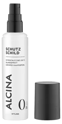 Produktbild von Alcina Schutzschild 125ml - Hitzeschutzspray