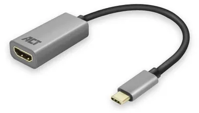 Obrázok produktu pre ACT AC7010, 3.2 Gen 1 (3.1 Gen 1), USB Typ-C, HDMI výstup, 4096 x 2160 px