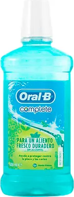 Immagine prodotto di Oral b Mundspülung Complete Fresh And Clean 500 ml