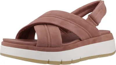Immagine prodotto di Sandali Del Marchio Clarks Del Modello Tuscan Cross Rosa