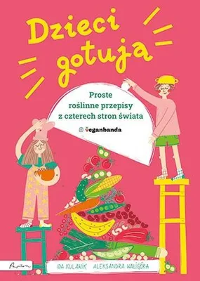 Produktbild von Dzieci gotuja.