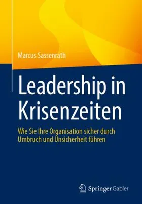 Obrázek produktu pro Leadership in Krisenzeiten