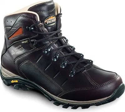 Produktbild von Meindl Damen Tessin Lady Identity GTX Wanderstiefel dunkelbraun/marine 38
