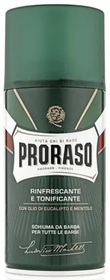 Image de Proraso Mousse à raser rafraîchissante 300 ml