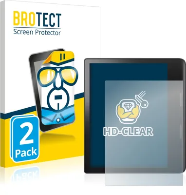 Produktbild von 2x Für Tolino Epos 3 Schutzfolie BROTECT Displayschutz Display Schutz Folie Klar Transparent