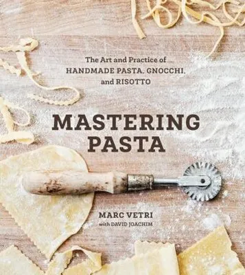 Produktbild von Mastering Pasta