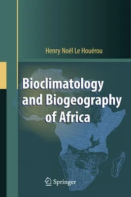 Obrázok produktu pre Bioclimatology and Biogeography of Africa