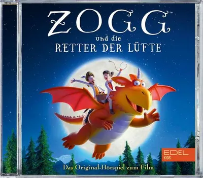 Produktbild von Hörspiel zum Film