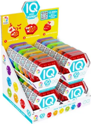 Immagine prodotto di Giochi intelligenti IQ Mini Hexpert (ENG) Giochi IUVI