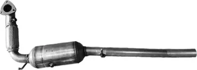 Obrázek produktu pro Filtr Pevných Částic Dpf Ford Transit 2.2Tdci 11-