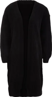 Produktbild von aleva damen strickjacke - schwarz, M