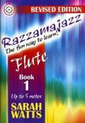 Obrázok produktu pre Razzamajazz pre flautu
