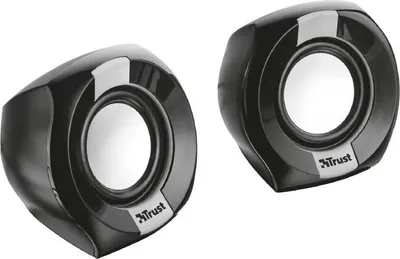 Immagine prodotto di Trust Polo Compact 2.0 Nero Cablato 8 W