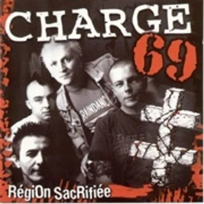 Immagine prodotto di Charge 69 - Regione sacrificata, CD