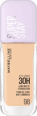 Image de MAYBELLINE NEW YORK Super Stay Lumi Matte 98 35 ml