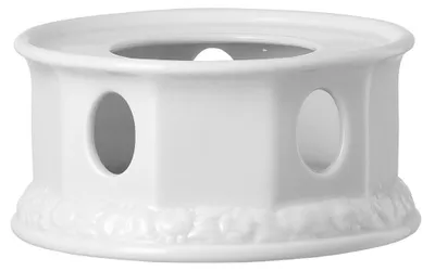 Imagen del producto de Rosenthal Stövchen Weiss 10430-800001-02000