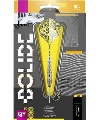 Produktbild von Target Swiss Bolide 03 90% Tungsten 22g