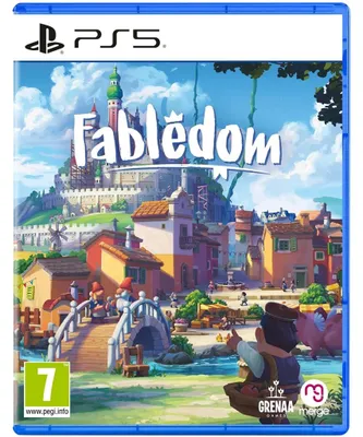 Obrázek produktu pro Merge Games Fabledom, PlayStation 5, Náctiletí