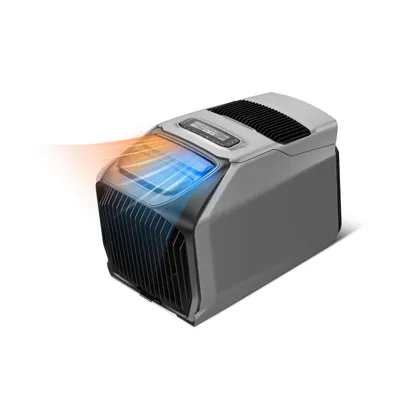 Produktbild von EcoFlow WAVE 3 Tragbare Klimaanlage, 1 800 W/6 100 BTU Kühlen, 2 000 W/6 800 BTU Heizen, 1 000 W Schnellladen (75 Min.)