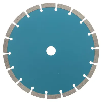 Produktbild von PRODIAMANT Diamanttrennscheibe 230mm für Beton, Stein, Ziegel universal B14