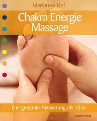Produktbild von Chakra-Energie-Massage